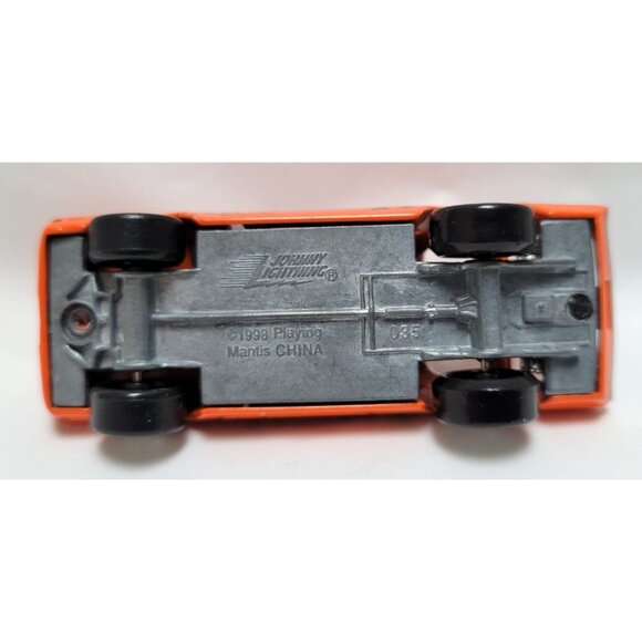 Lot of 2 Vintage Die Cast Monopoly Electric Company Van Chance Muscle Car - Picture 8 of 8